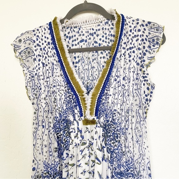 Poupette St. Barth Sasha Dress XS - Picture 3 of 6